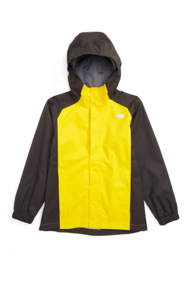 North Face "Resolve" Waterproof Jacket