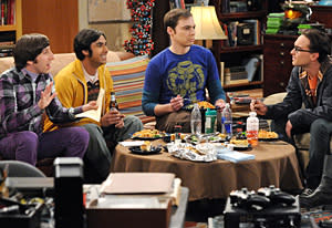 The Big Bang Theory | Photo Credits: Michael Yarish/CBS