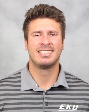 Cody Wofford is the new hitting coach at Georgia Southern.