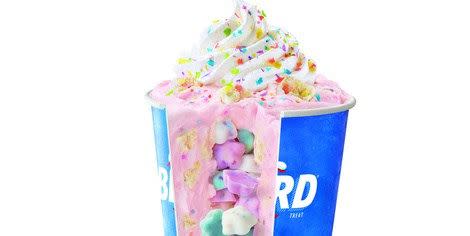 confetti cake blizzard