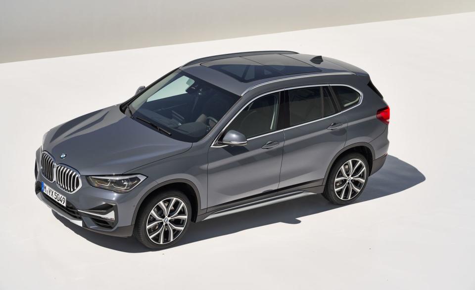 View Photos of the 2020 BMW X1