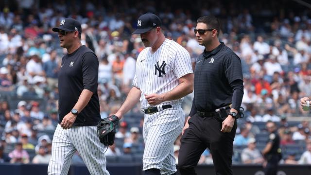 Carlos Rodon 'confident' in avoiding IL as Yankees LHP undergoes MRI after  exiting Astros game with injury