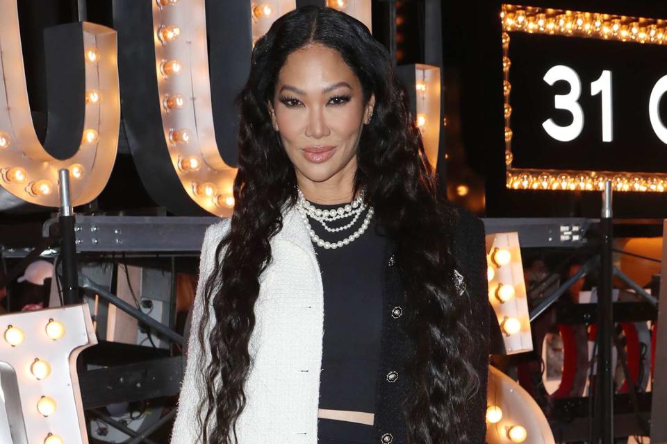 Matt Baron/BEI/Shutterstock Kimora Lee Simmons