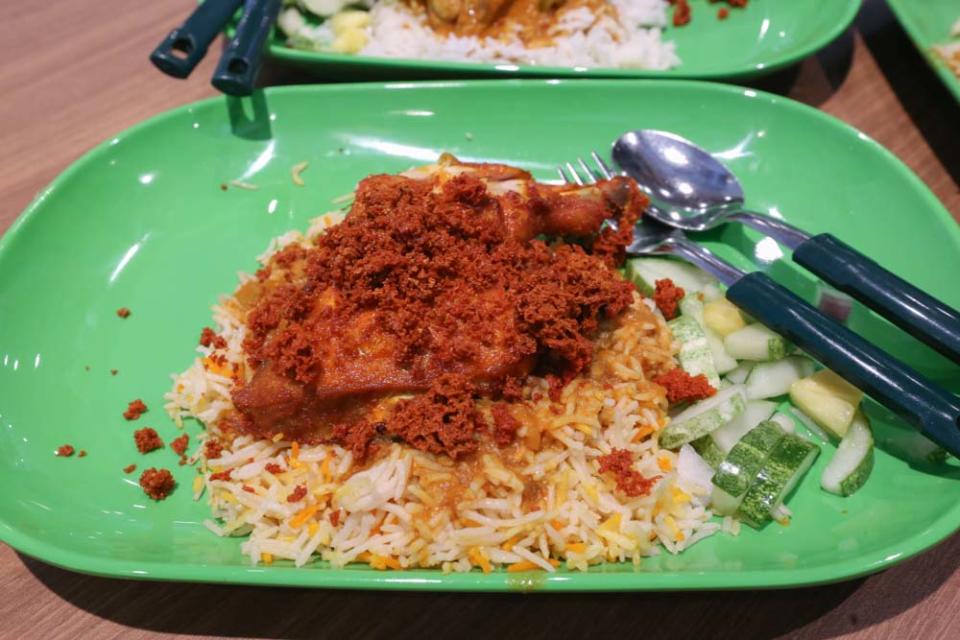 Photo of Golden Nur's nasi briyani