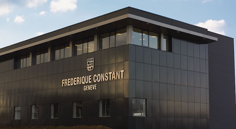 Frederique Constant