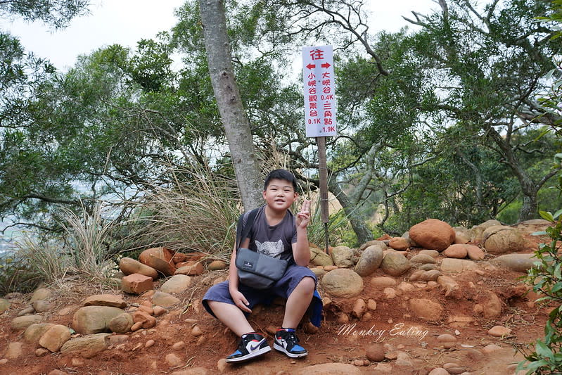 苗栗三義｜火炎山登山步道