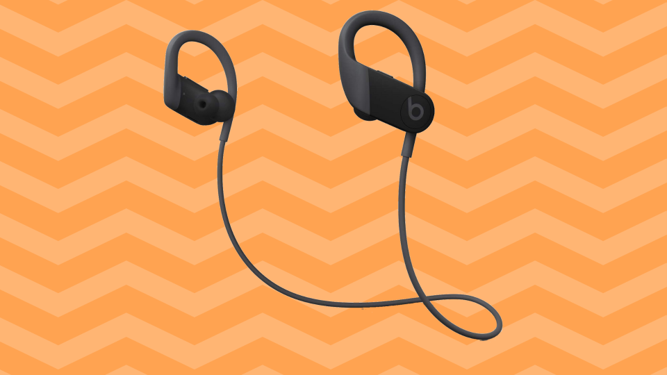 Save over $30 on these Powerbeats High-Performance Wireless Earphones. (Photo: Amazon)