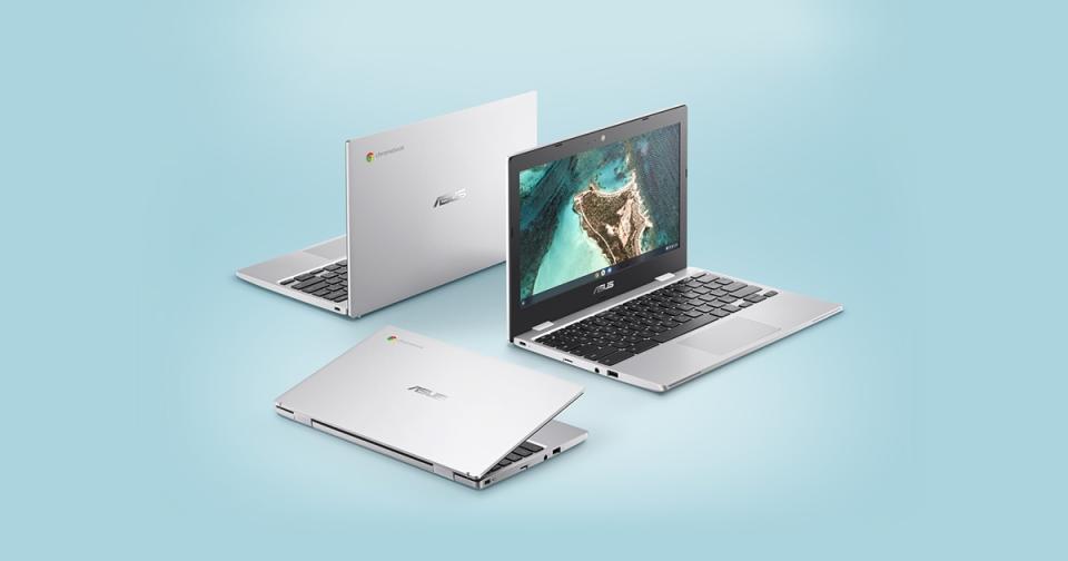 Asus Chromebook CX1