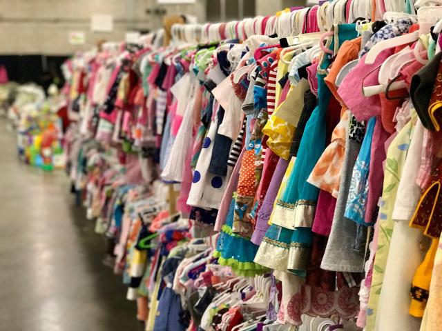 One Week Boutique set to open with gently used items for kids and