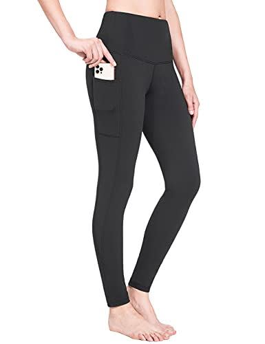 33) Fleece-Lined Leggings