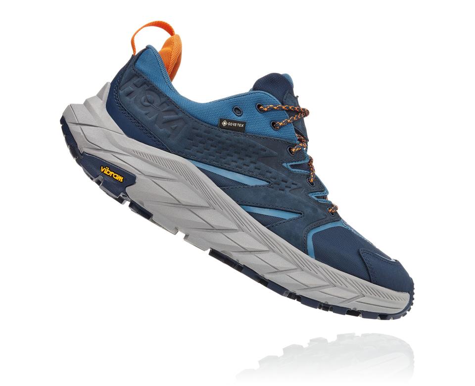 The Hoka One One Anacapa Low. - Credit: Courtesy of Hoka One One