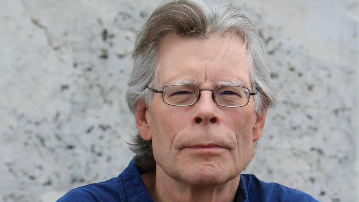 The Exact Moment Stephen King Realized He Was No Longer Poor