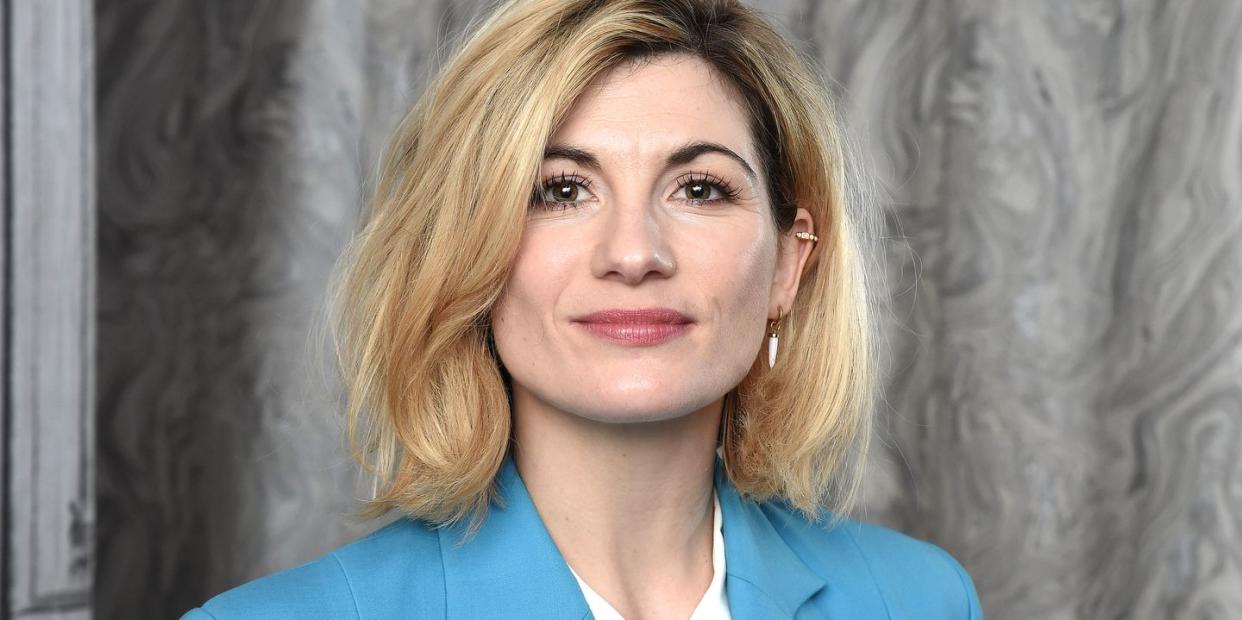 jodie whittaker