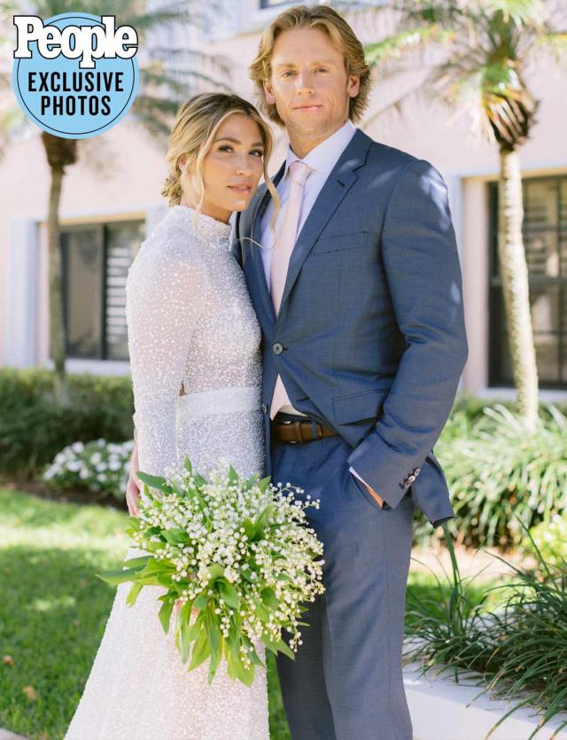 Peloton's Selena Samuela Is Married to Matt Virtue! See Photos from Their  Palm Beach Wedding