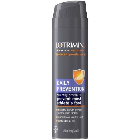 Lotrimin Daily Prevention AF Powder Spray. 2021 Product of the Year. ('Multiple' Murder Victims Found in Calif. Home / 'Multiple' Murder Victims Found in Calif. Home)