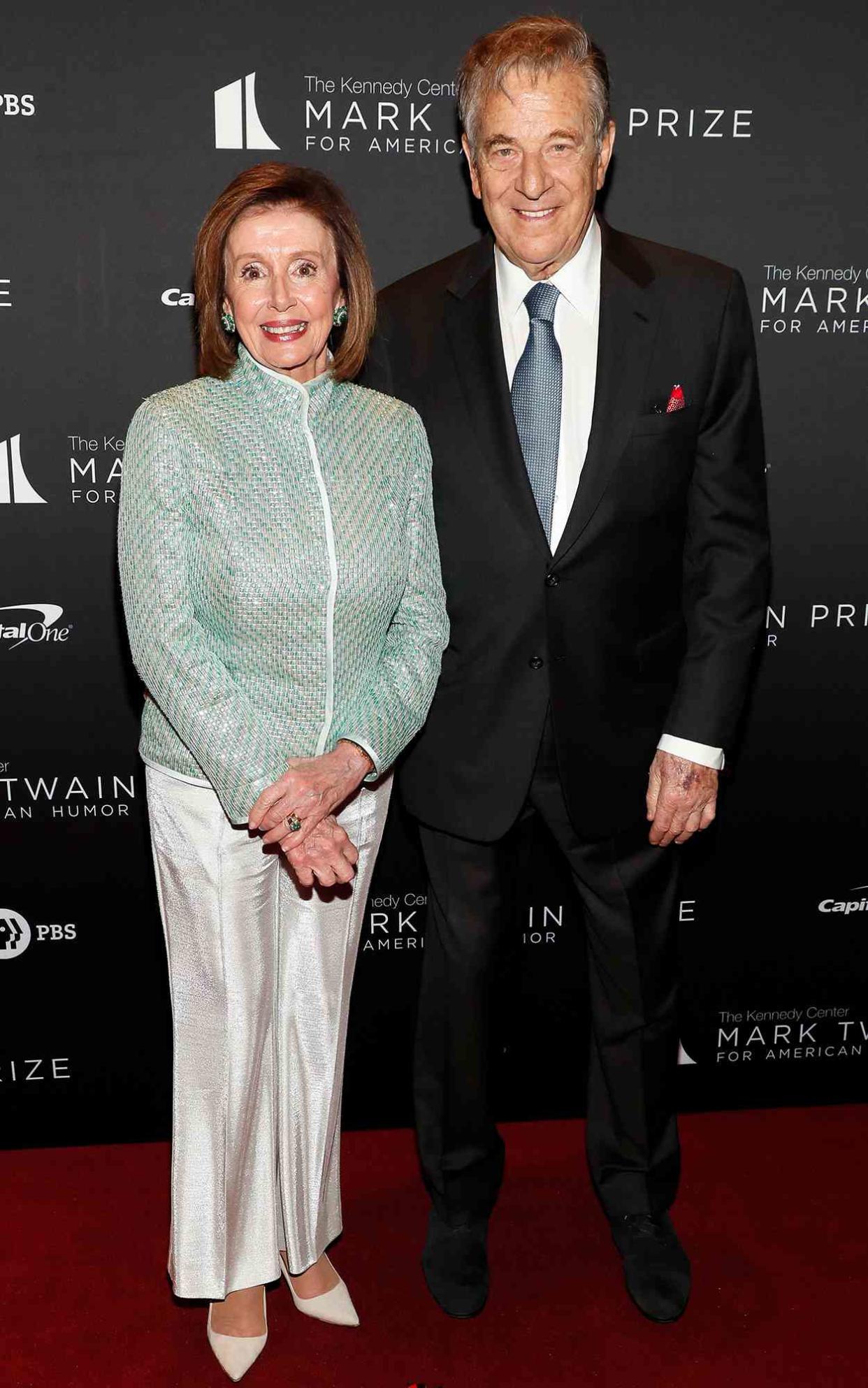 nancy pelosi, Paul Pelosi