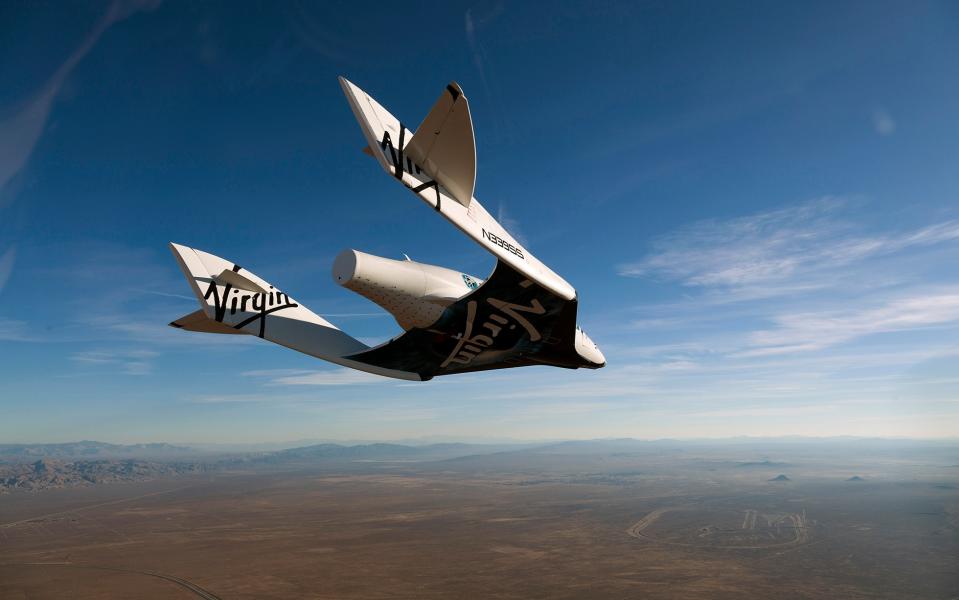 The future of space tourism is here - Getty