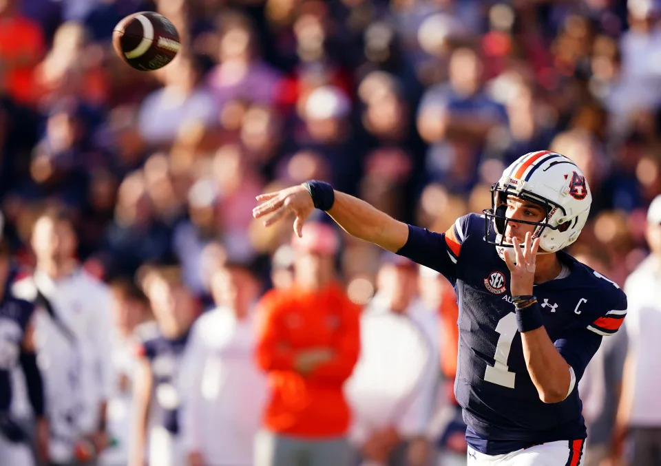 John David Mercer-USA TODAY Sports