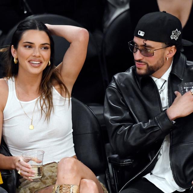 Kendall Jenner and Bad Bunny Enjoy Early Fall Date Night in NYC at