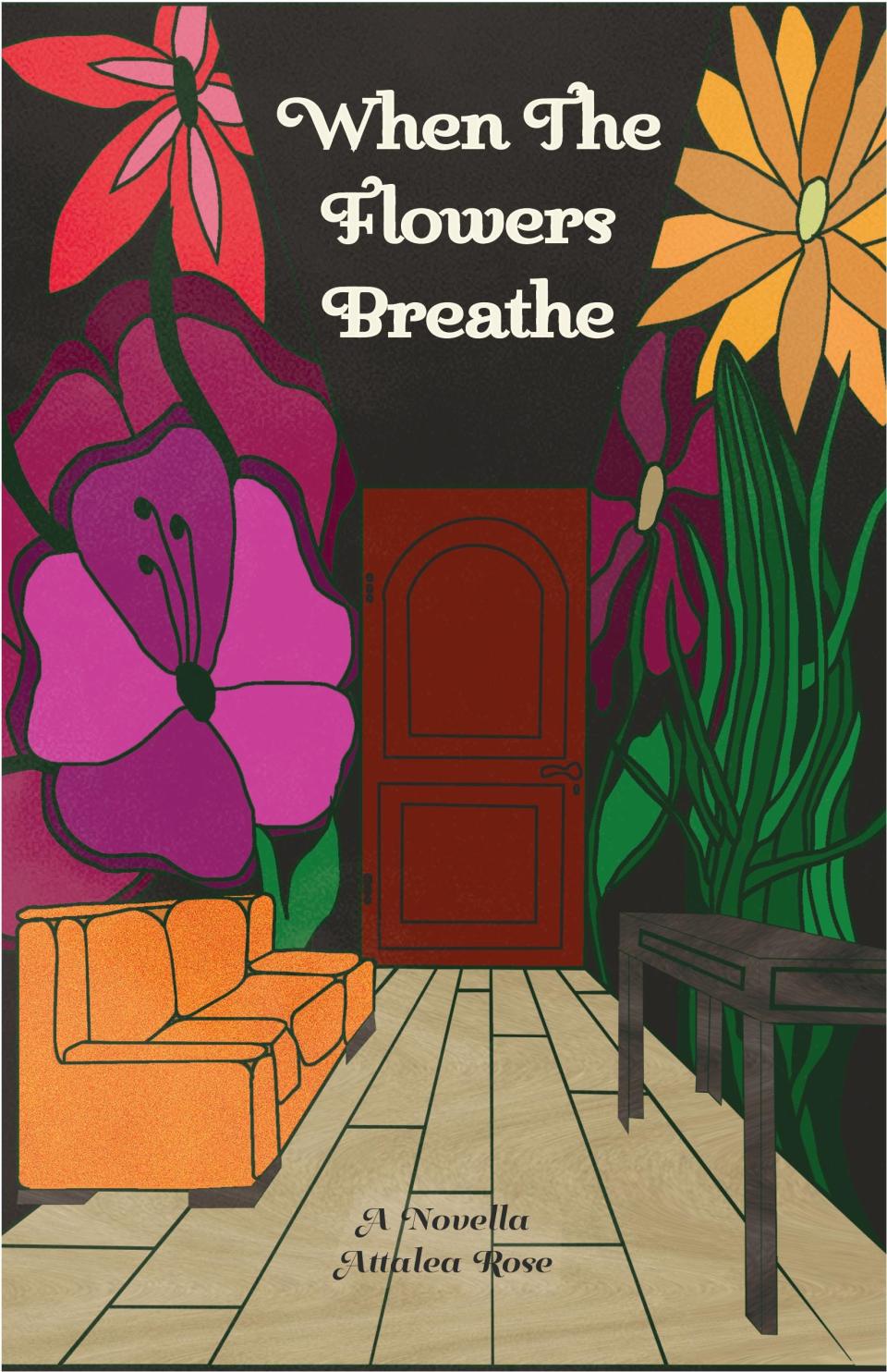 The novella "When the Flowers Breathe" is one of two initial publications by Red Rook Press, a project by University of Alabama undergraduate students.