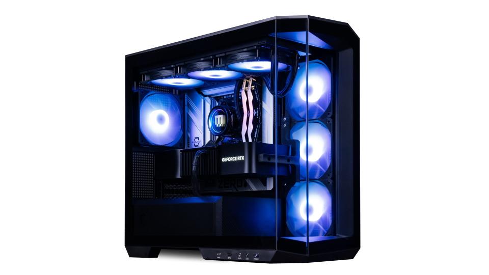 Maingear's Zero Series desktop PC.