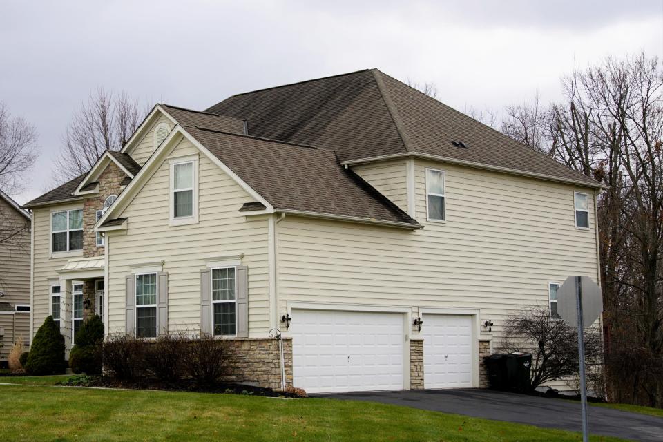 According to property records uncovered by The Dispatch, Anthony Pierson and his wife, Crysta, own a 3,500-square-foot house in Lewis Center, Delaware County.