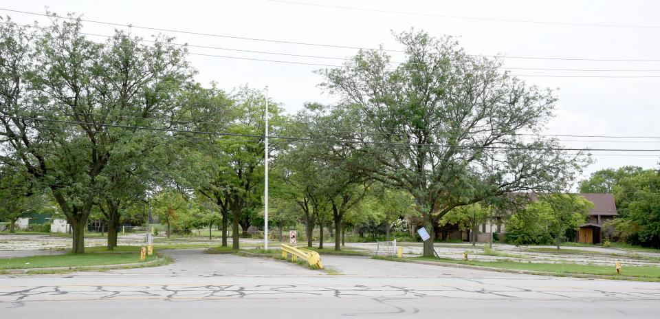 The former River Raisin Golf Course property owned by ProMedica in Frenchtown is now up for sale. 