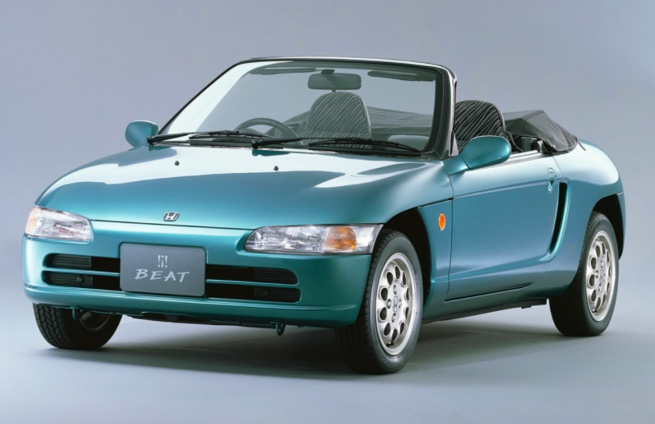 Honda Beat