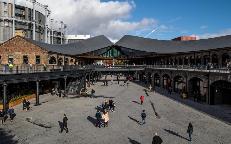 Coal Drops Yard, London