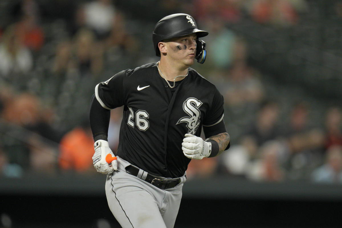 Korey Lee: Catcher 'ready to get at it' with Chicago White Sox