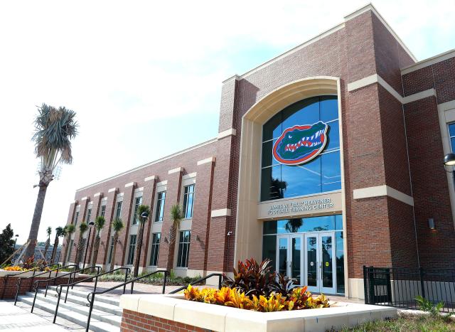 10 Greatest Gator Streaks in Sports - University of Florida Advancement