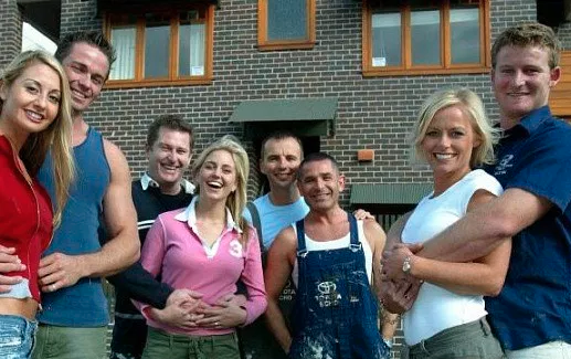 In 2003 The Block contestants renovated this Bondi apartment complex. Photo: Nine