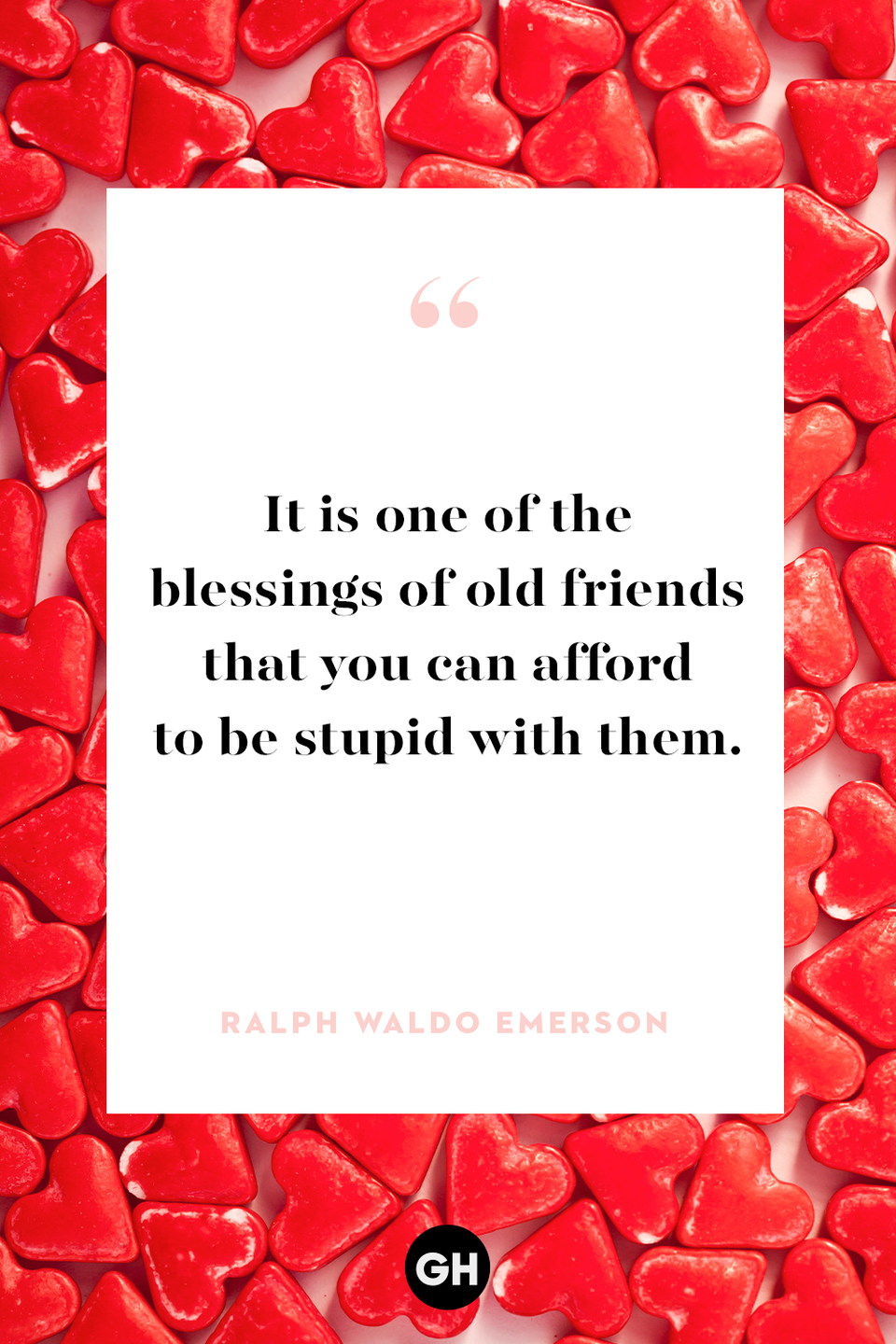 6) Ralph Waldo Emerson