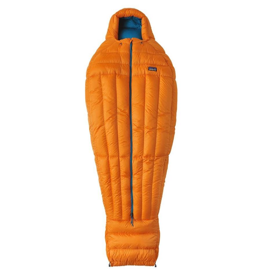 5) Fitz Roy Down Sleeping Bag 30°F