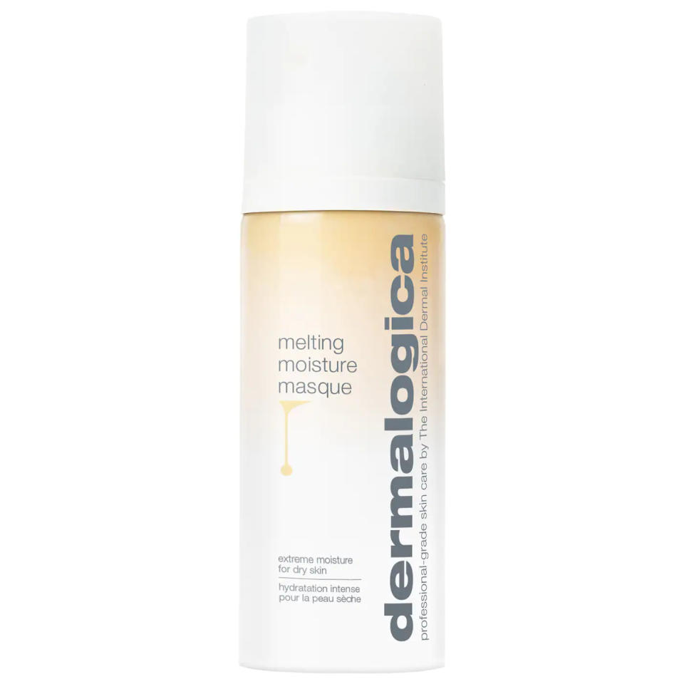 Dermalogica Melting Moisture Mask. Image via Sephora