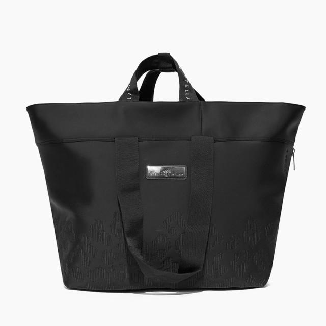 Yoga Bag - Black Scuba – TRANSIENCE