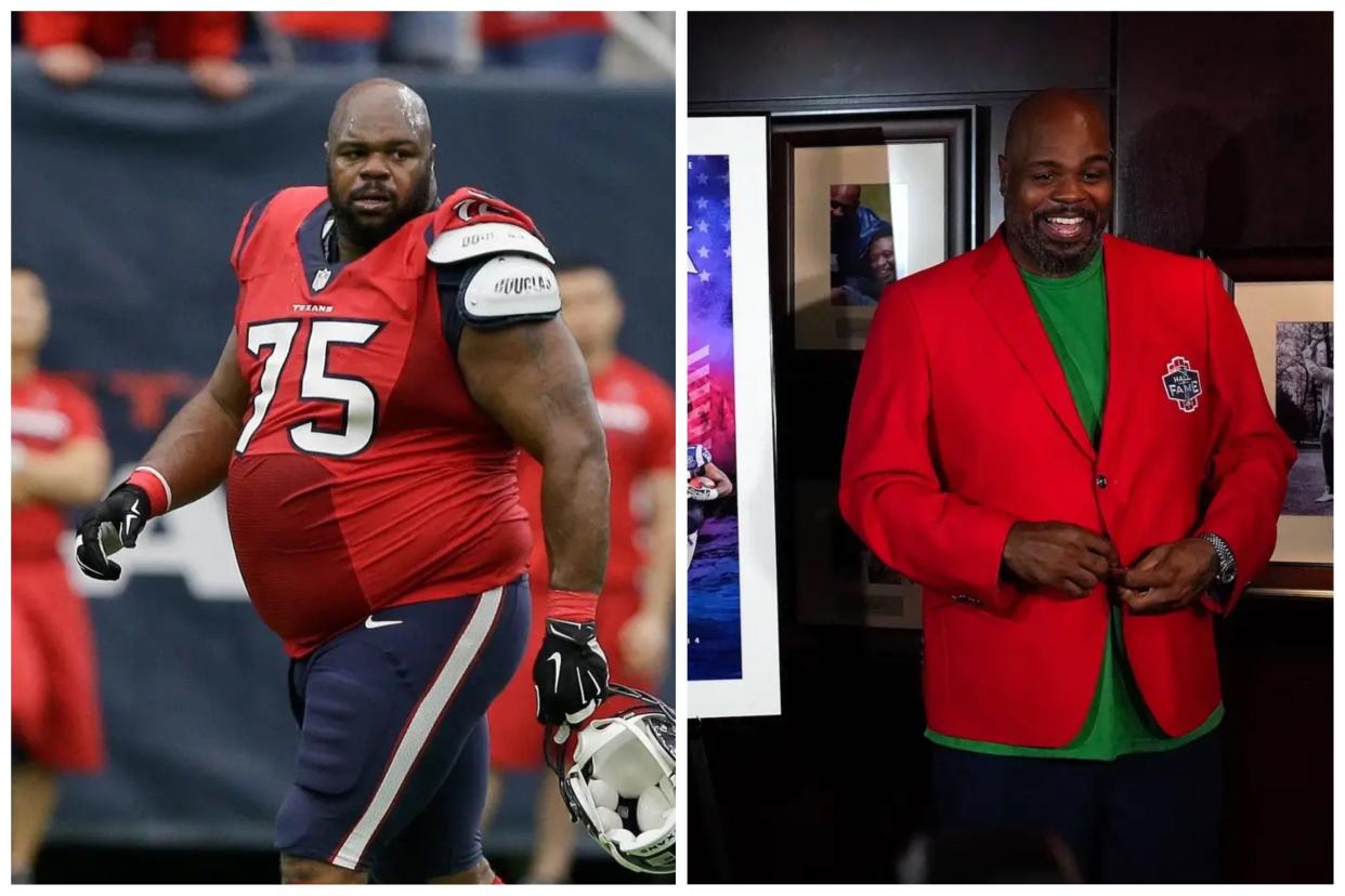 Vince Wilfork