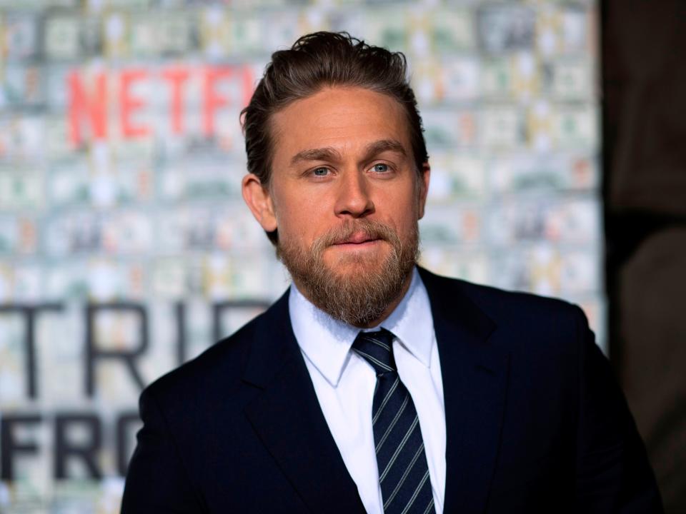 charlie hunnam