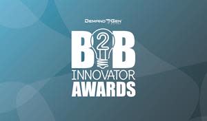 31 Executives Spotlighted As ‘B2B Innovators’