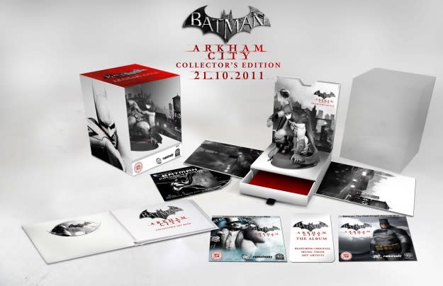 Batman: Return to Arkham Officially Revealed, Coming This July