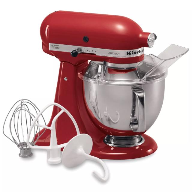 The Stand Mixer Ina Garten Uses Is Nearly 50% Off at Target Today