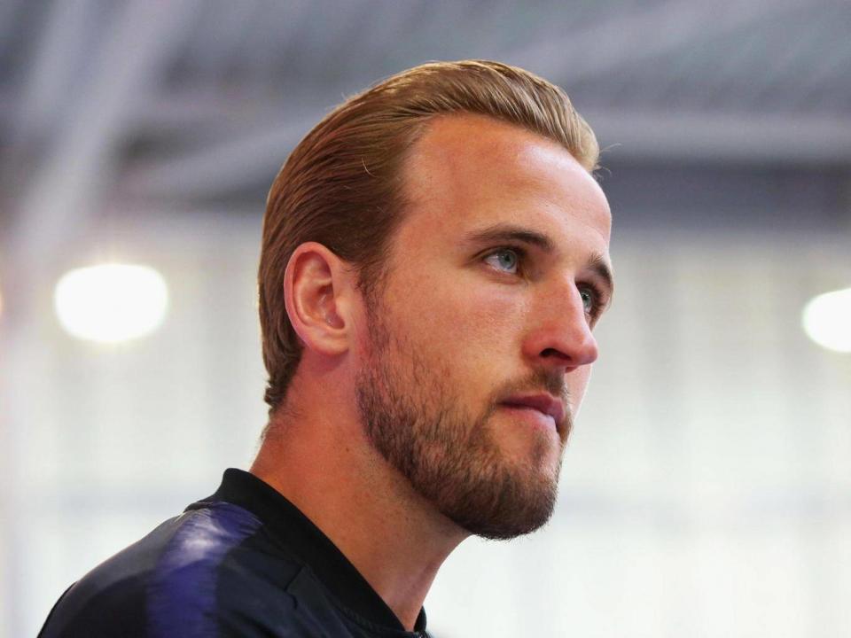 World Cup 2018: Harry Kane reveals the truth about his weight after Fifa website gaffe