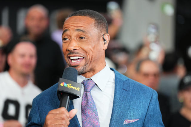 Rodney Harrison under fire for trying to bait Chris Jones to rip