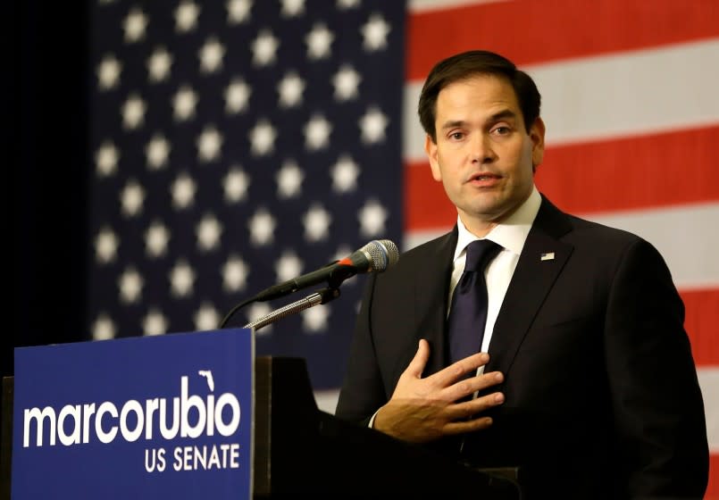 Marco Rubio