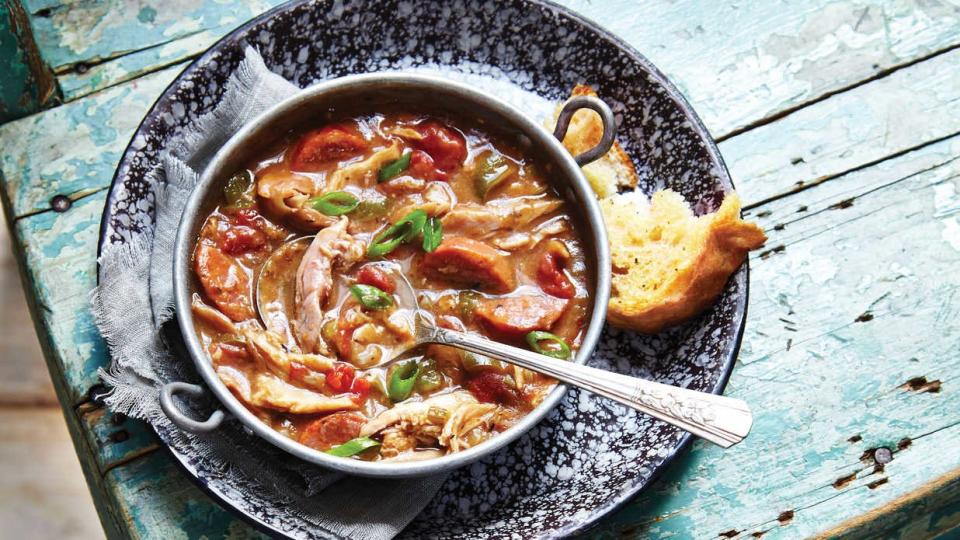 Authentic Gumbo Recipes to Get You Through Winter