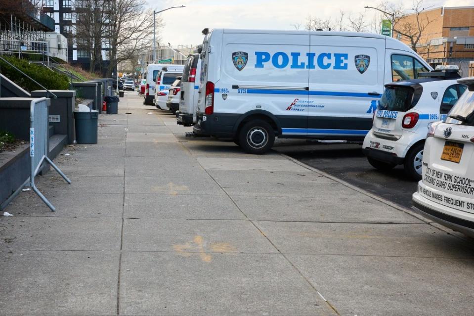 Damian Williams, the US Attorney for the Southern District of New York, flagged “combat parking” as a civil rights issue for disabled New Yorkers in a letter to the NYPD. Michael McWeeney