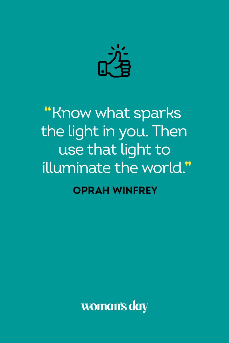 Oprah Winfrey