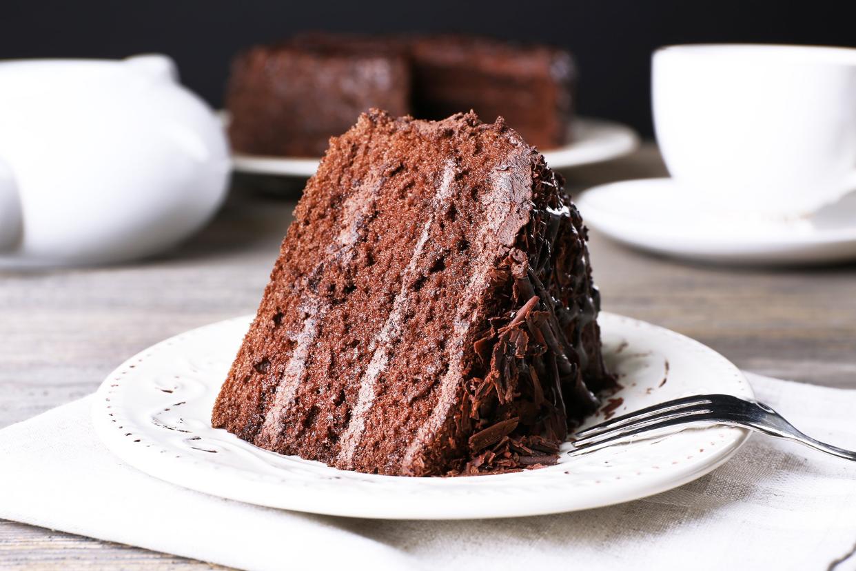 jalapeño chocolate cake