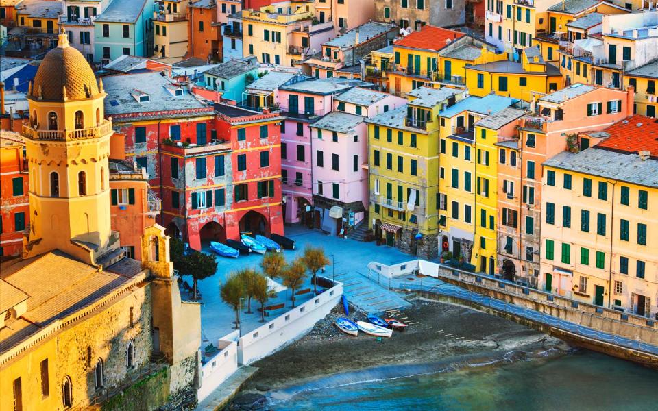 Cinque Terre, Italy