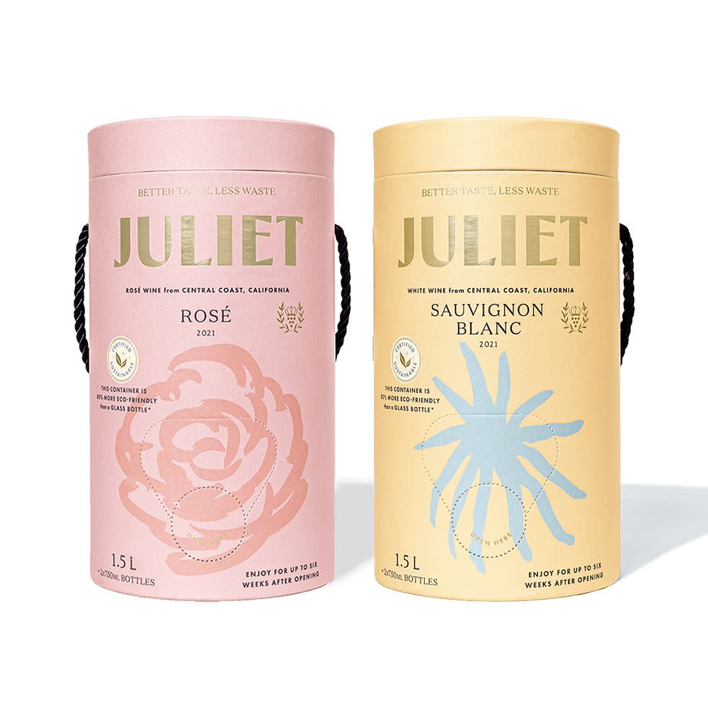 <p><a href="https://go.redirectingat.com?id=74968X1596630&url=https%3A%2F%2Fdrinkjuliet.com%2Fproducts%2Fsummer-sampler&sref=https%3A%2F%2Fwww.elle.com%2Ffashion%2Fshopping%2Fg44390498%2Fbest-40th-birthday-gift-ideas%2F" rel="nofollow noopener" target="_blank" data-ylk="slk:Shop Now;elm:context_link;itc:0;sec:content-canvas" class="link rapid-noclick-resp">Shop Now</a></p><p>Summer Sampler</p><p>drinkjuliet.com</p><p>$65.00</p>